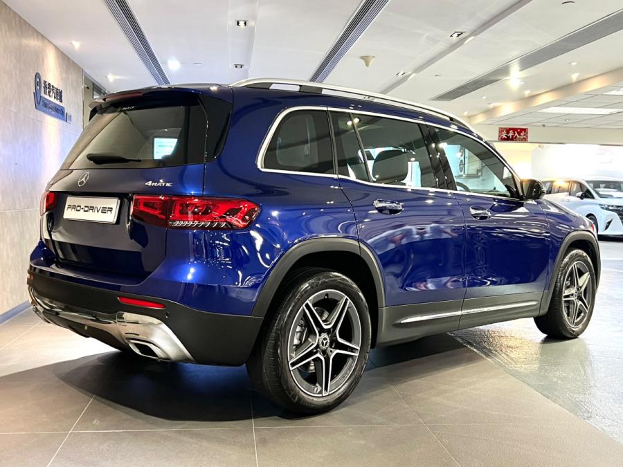 GLB250 4MATIC 7-Seater - Image 2